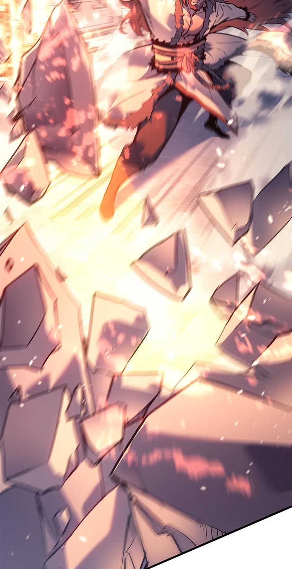 Read The Reincarnated King of Fists Manga Online