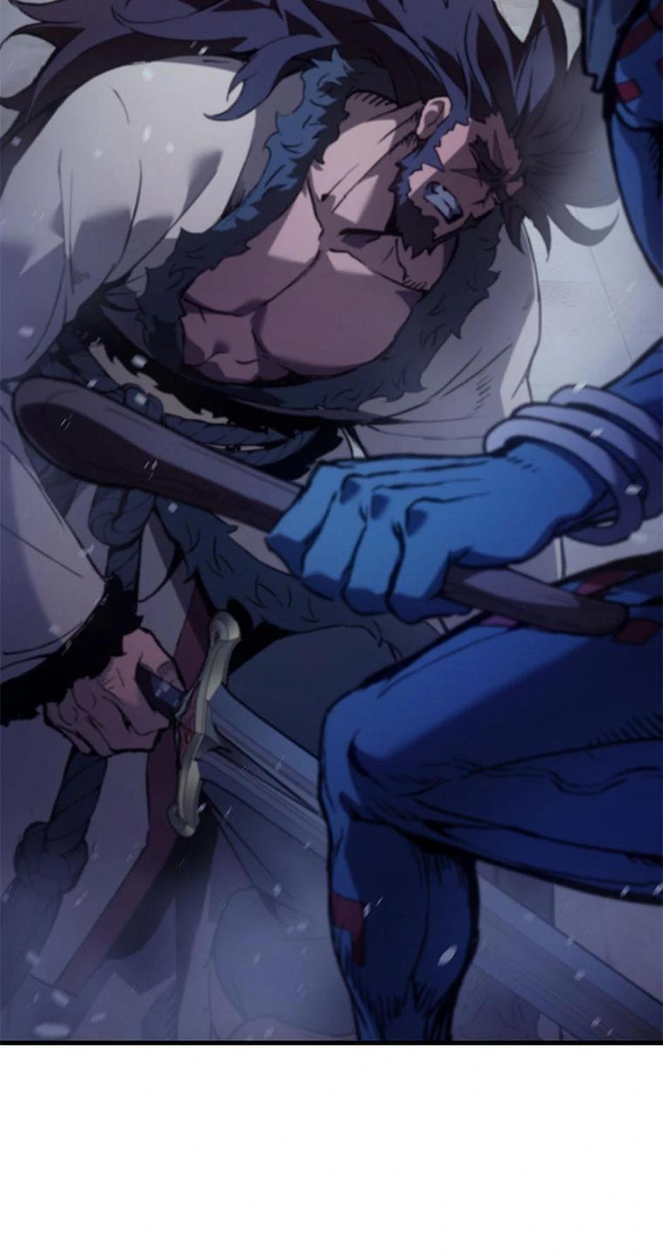 Read The Reincarnated King of Fists Manga Online