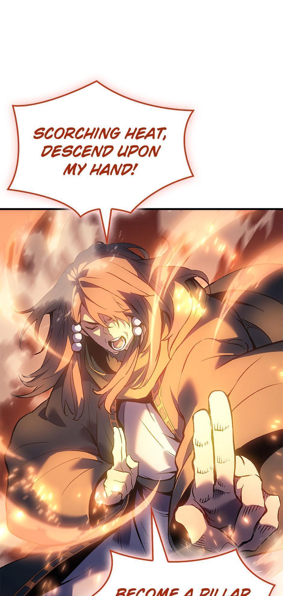 Read The Reincarnated King of Fists Manga Online
