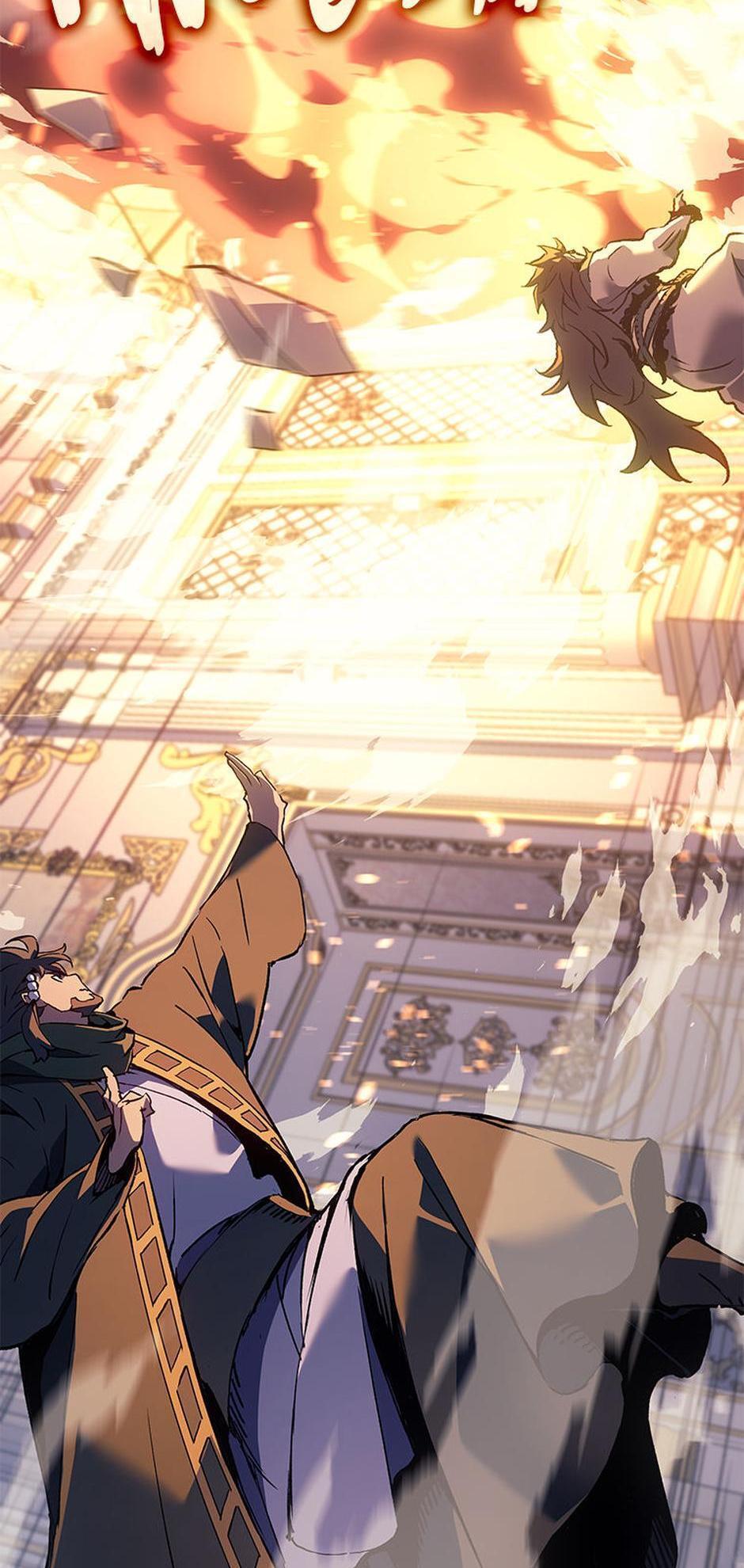 Read The Reincarnated King of Fists Manga Online