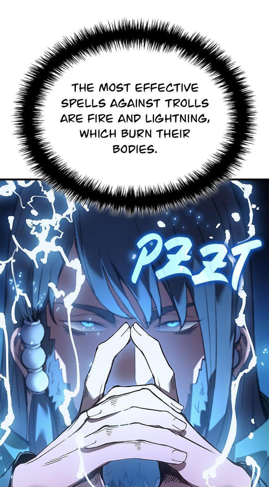 Read The Reincarnated King of Fists Manga Online