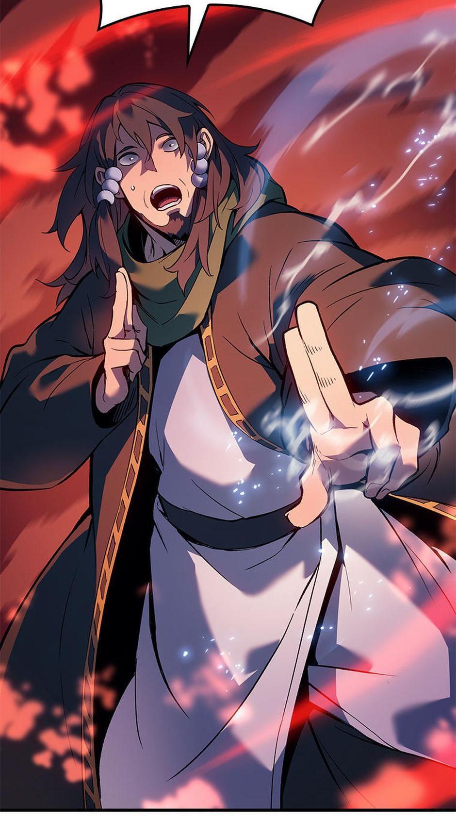 Read The Reincarnated King of Fists Manga Online