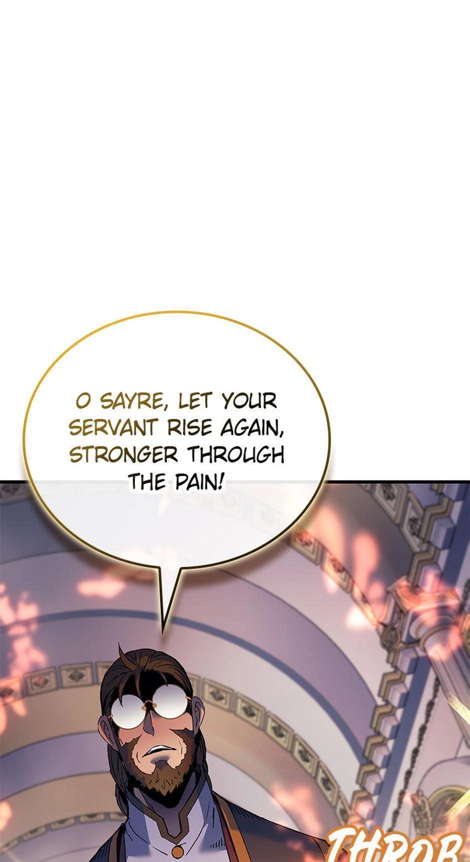 Read The Reincarnated King of Fists Manga Online