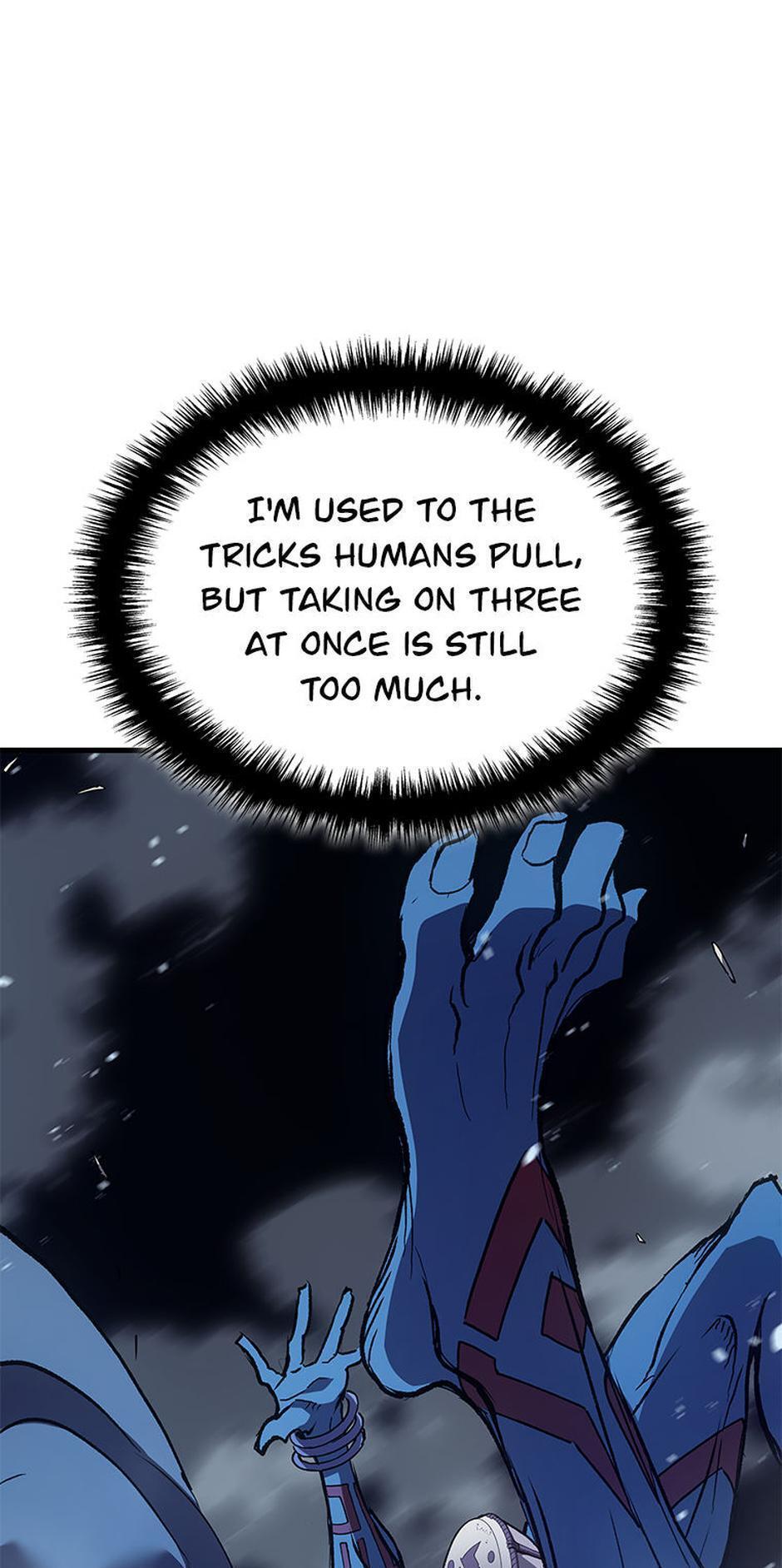 Read The Reincarnated King of Fists Manga Online