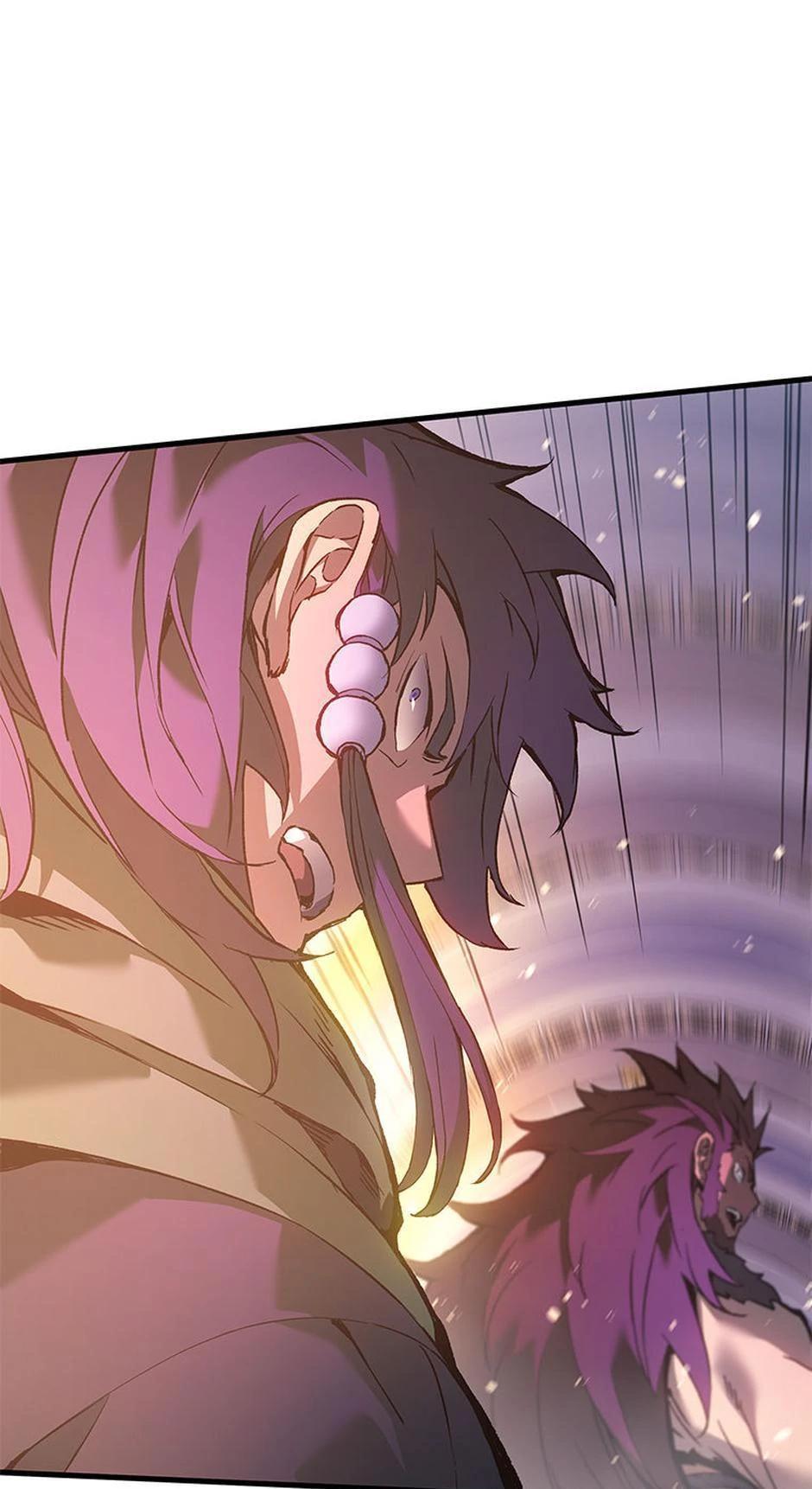 Read The Reincarnated King of Fists Manga Online