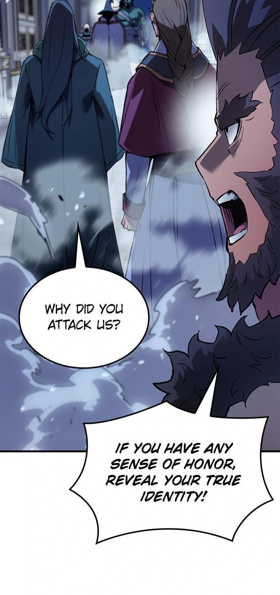 Read The Reincarnated King of Fists Manga Online
