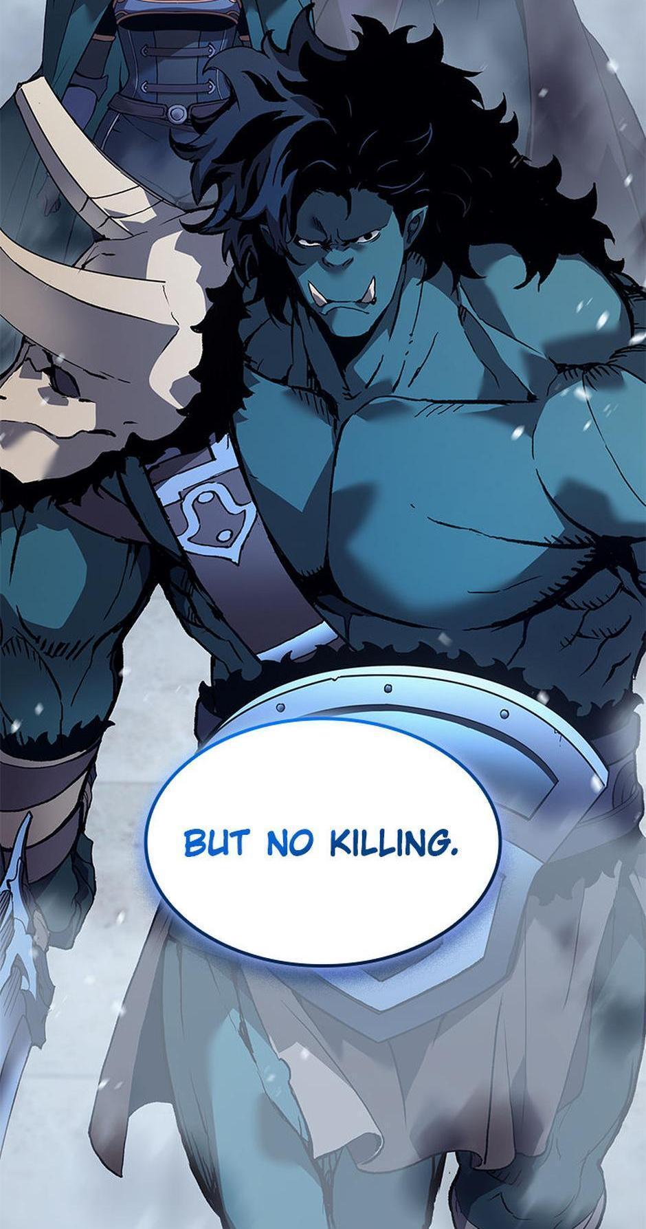 Read The Reincarnated King of Fists Manga Online