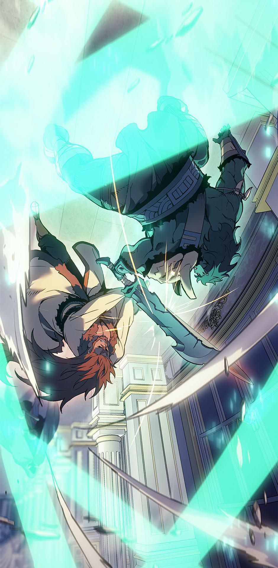 Read The Reincarnated King of Fists Manga Online