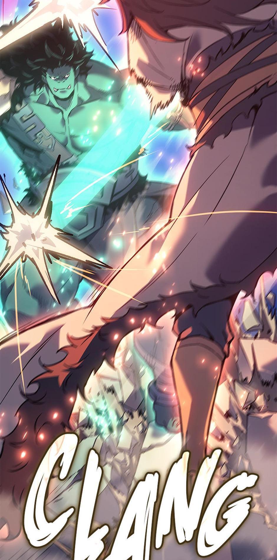 Read The Reincarnated King of Fists Manga Online