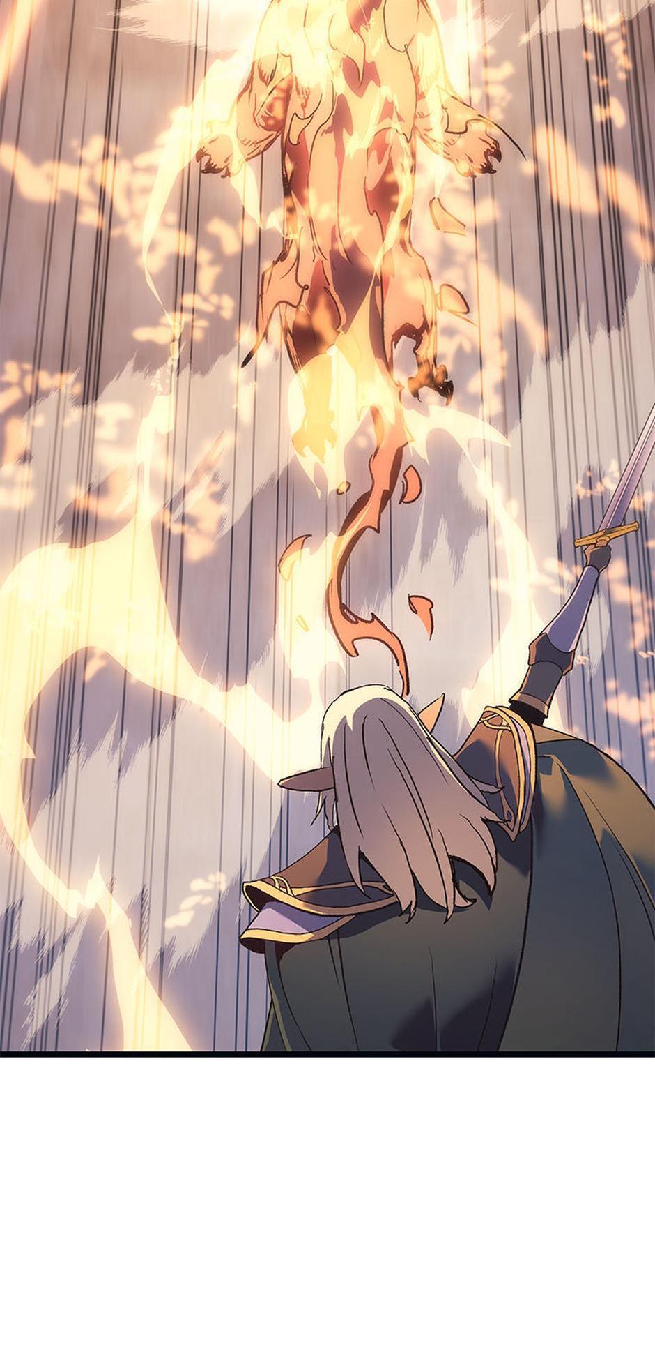 Read The Reincarnated King of Fists Manga Online