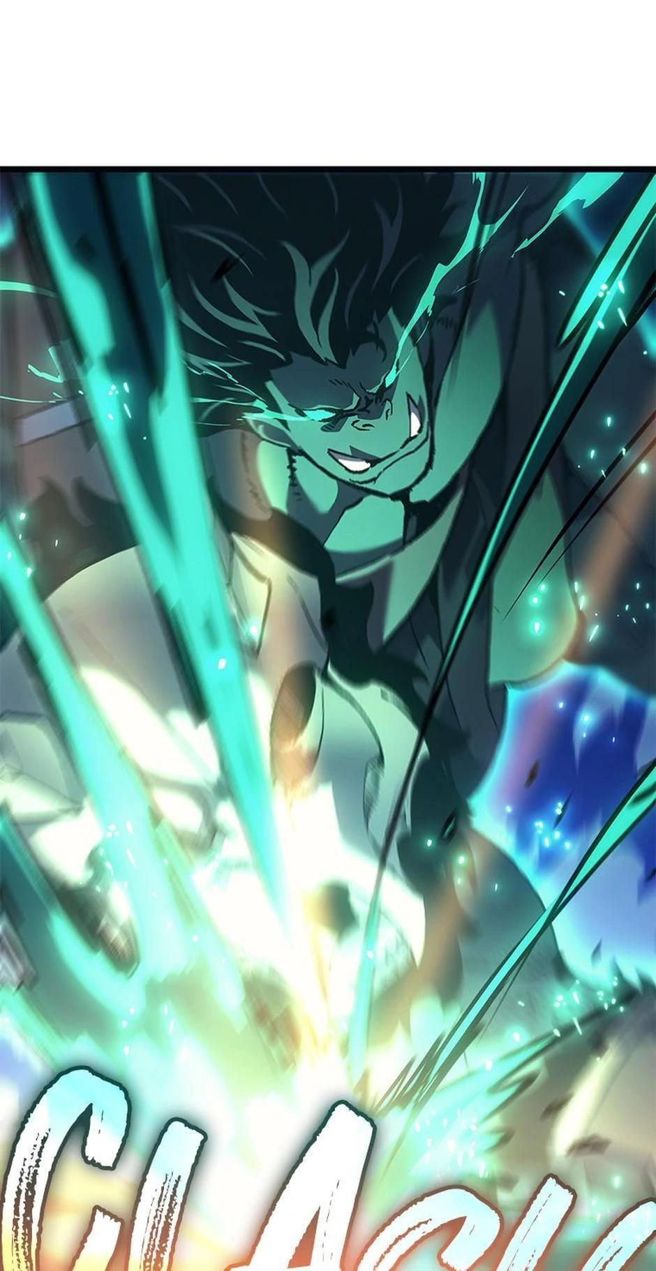 Read The Reincarnated King of Fists Manga Online