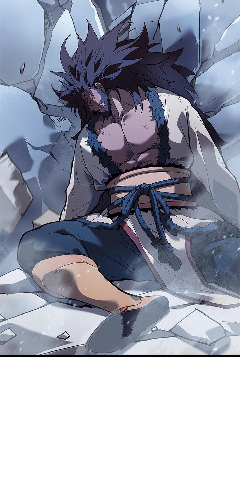 Read The Reincarnated King of Fists Manga Online