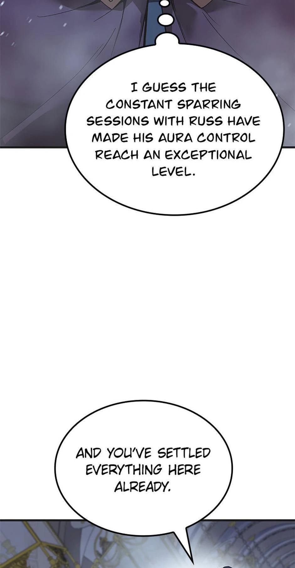 Read The Reincarnated King of Fists Manga Online