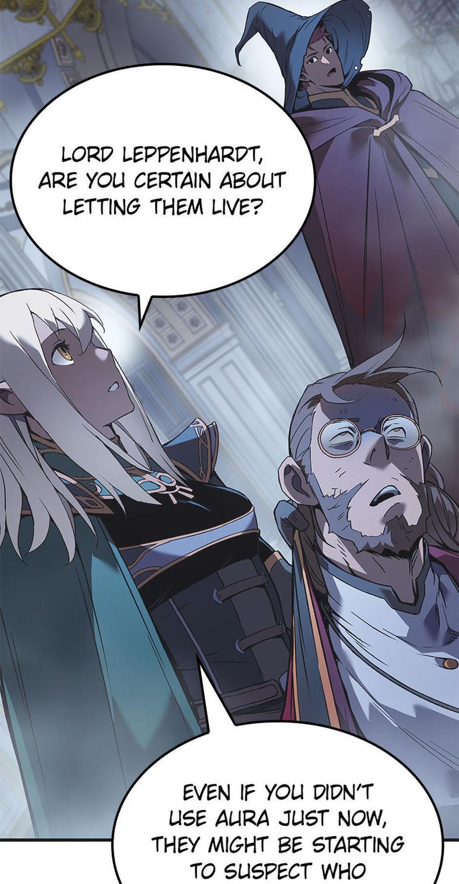 Read The Reincarnated King of Fists Manga Online