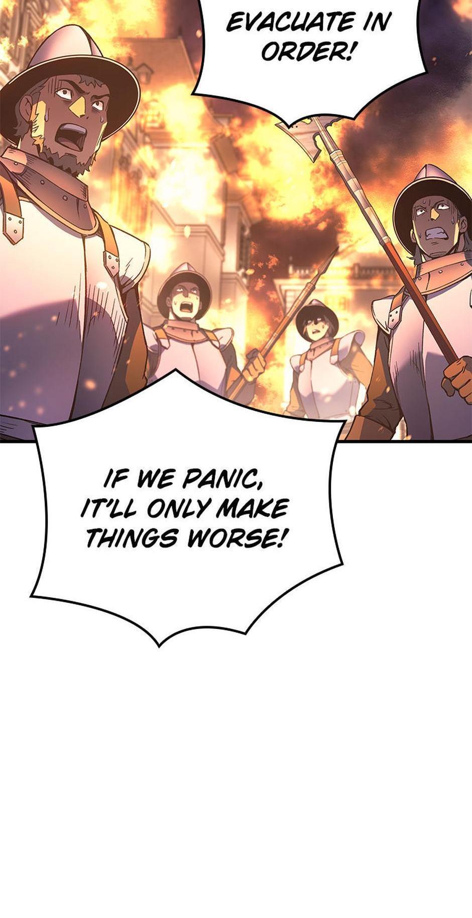 Read The Reincarnated King of Fists Manga Online