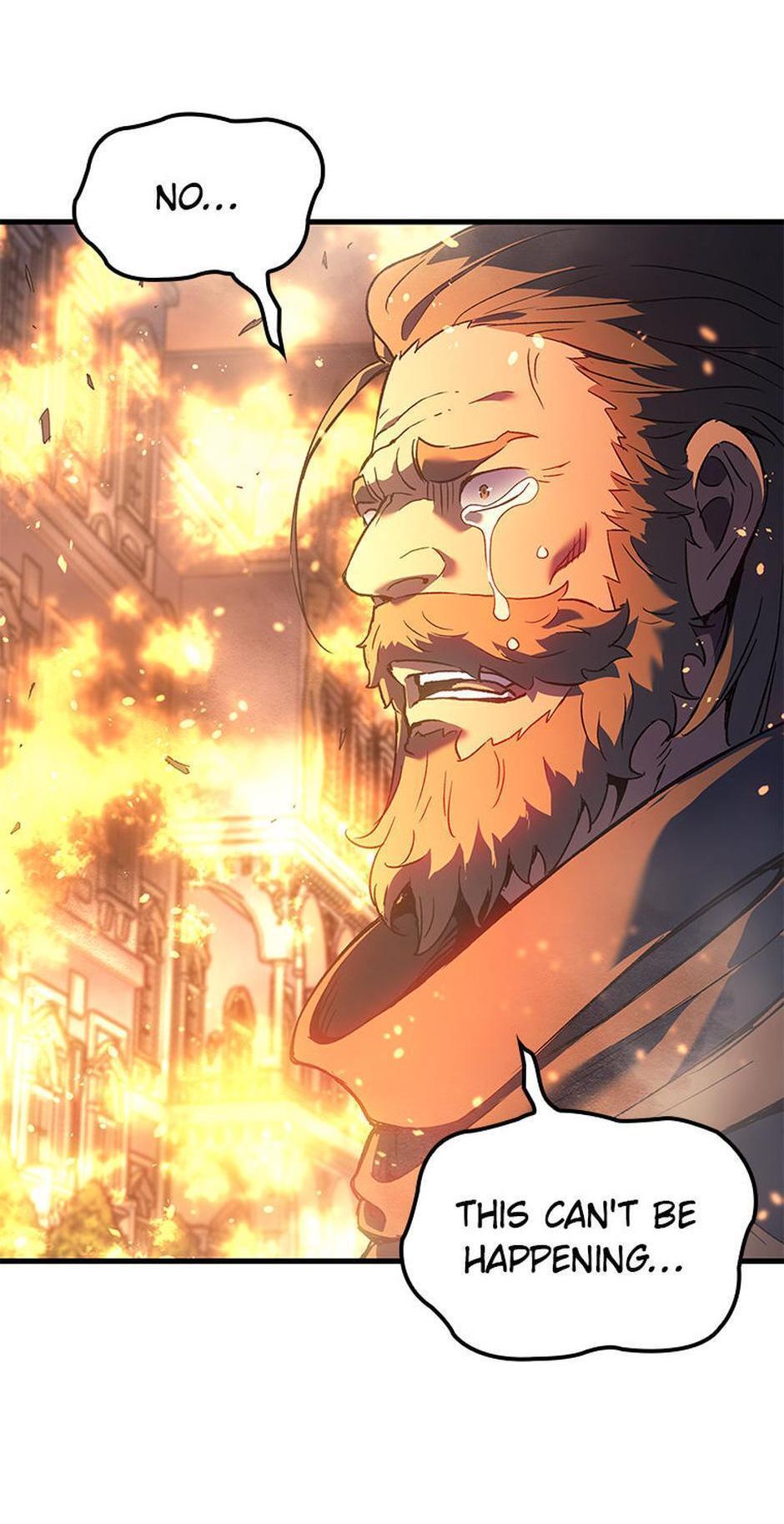 Read The Reincarnated King of Fists Manga Online