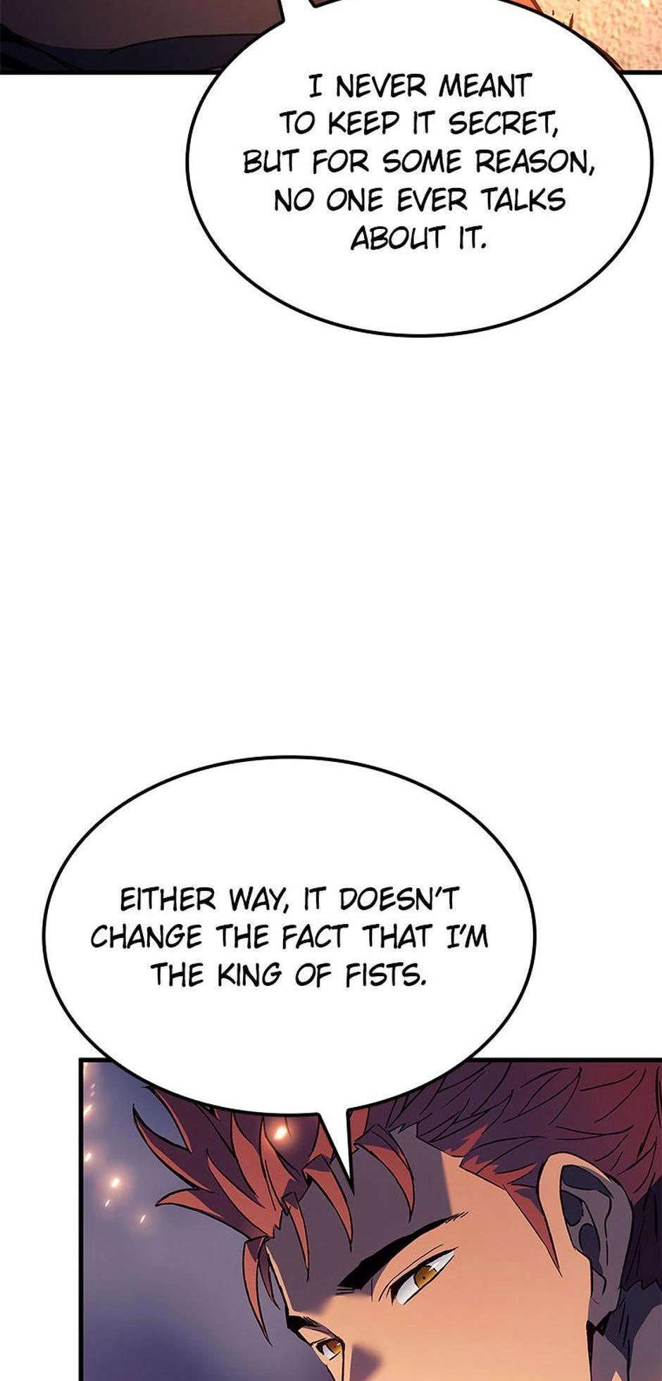 Read The Reincarnated King of Fists Manga Online