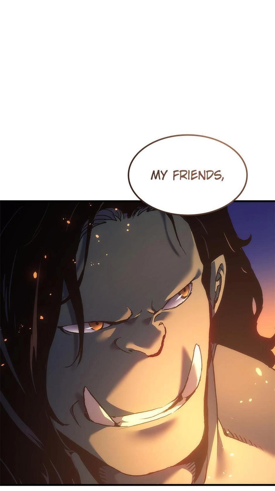 Read The Reincarnated King of Fists Manga Online
