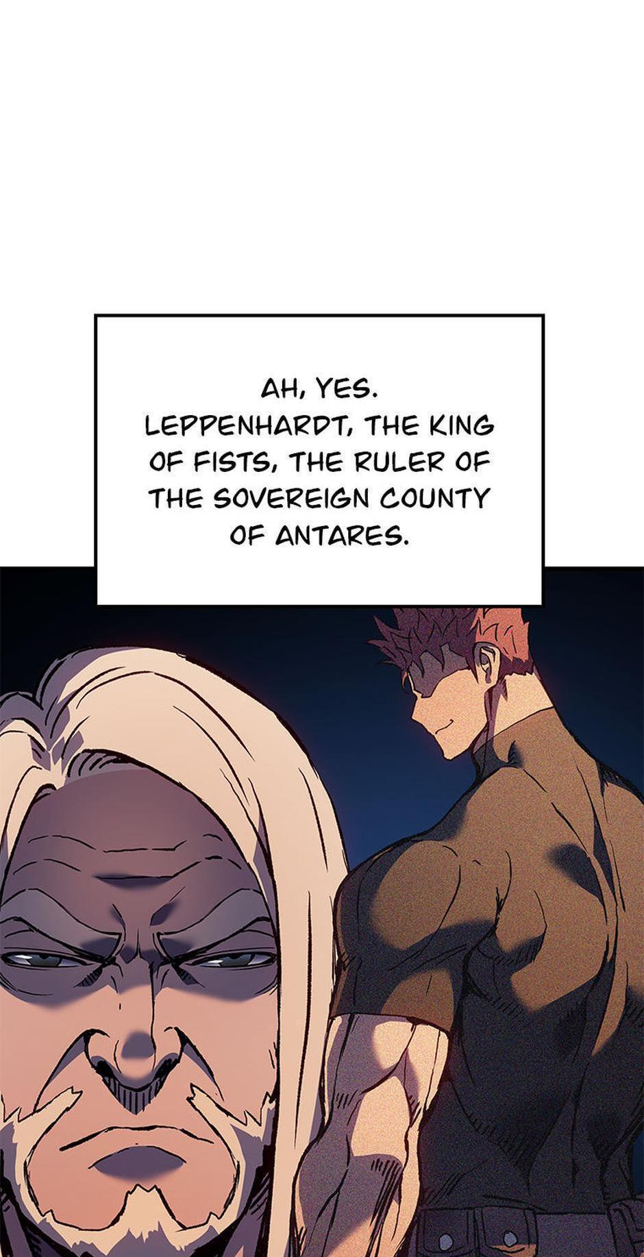 Read The Reincarnated King of Fists Manga Online