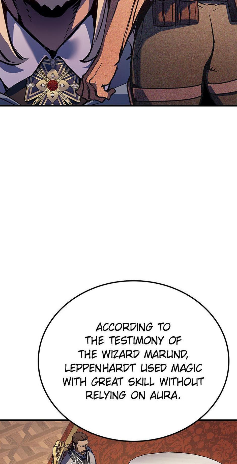 Read The Reincarnated King of Fists Manga Online