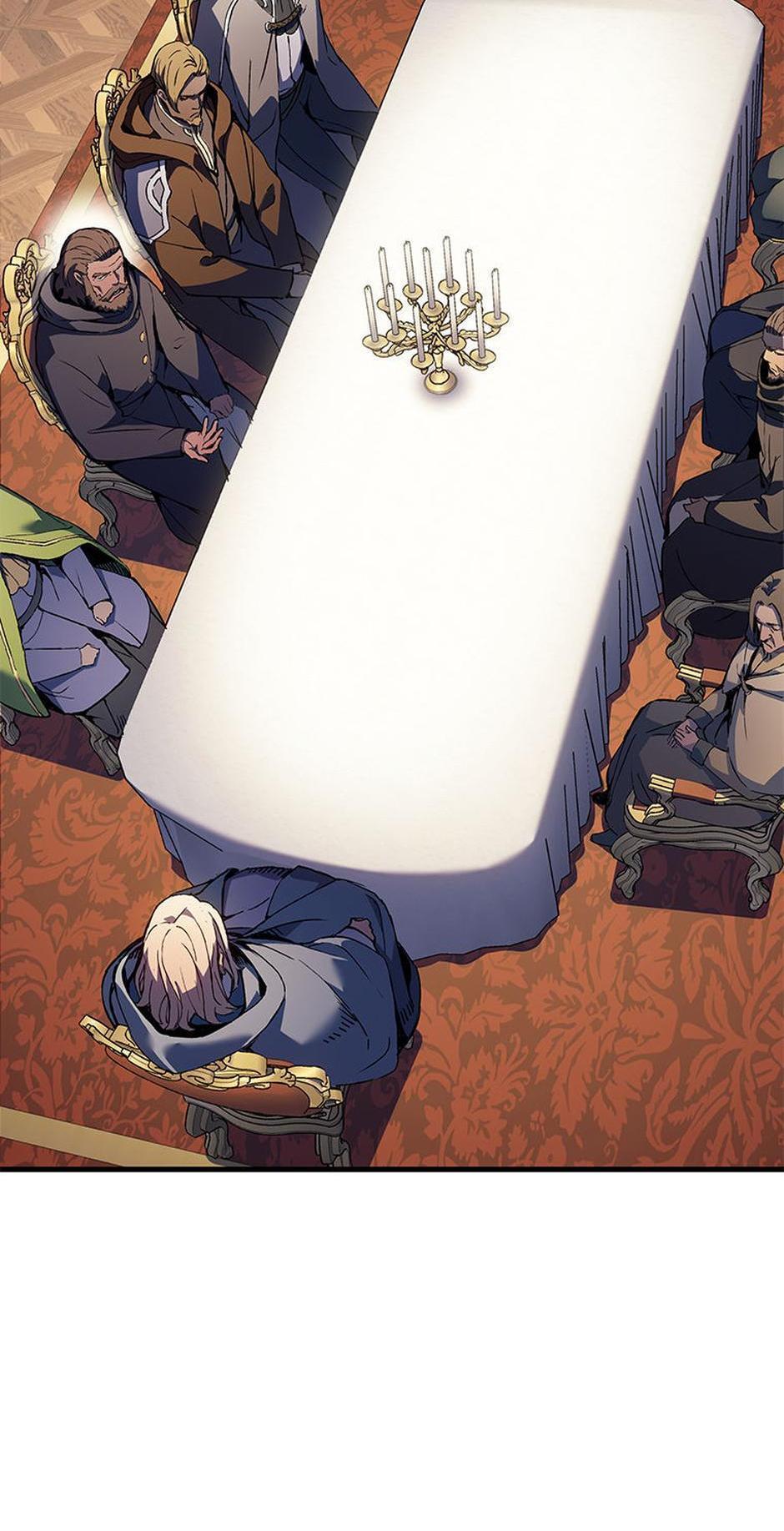Read The Reincarnated King of Fists Manga Online