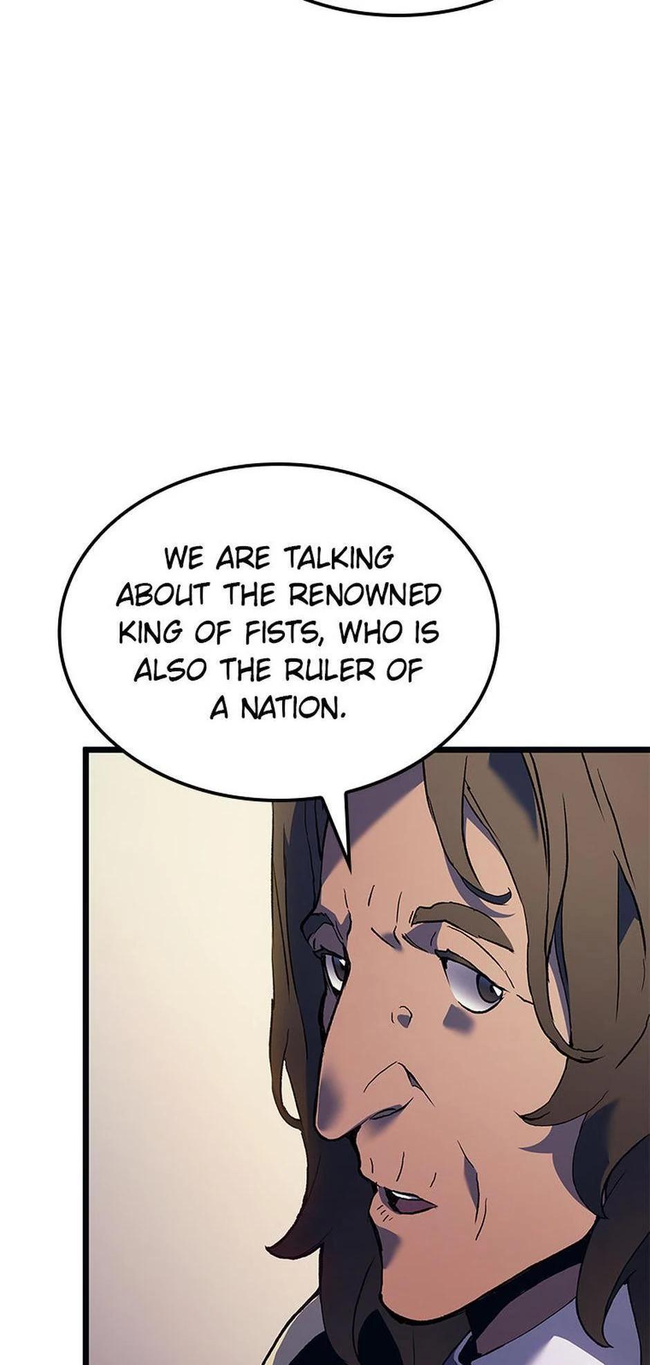 Read The Reincarnated King of Fists Manga Online