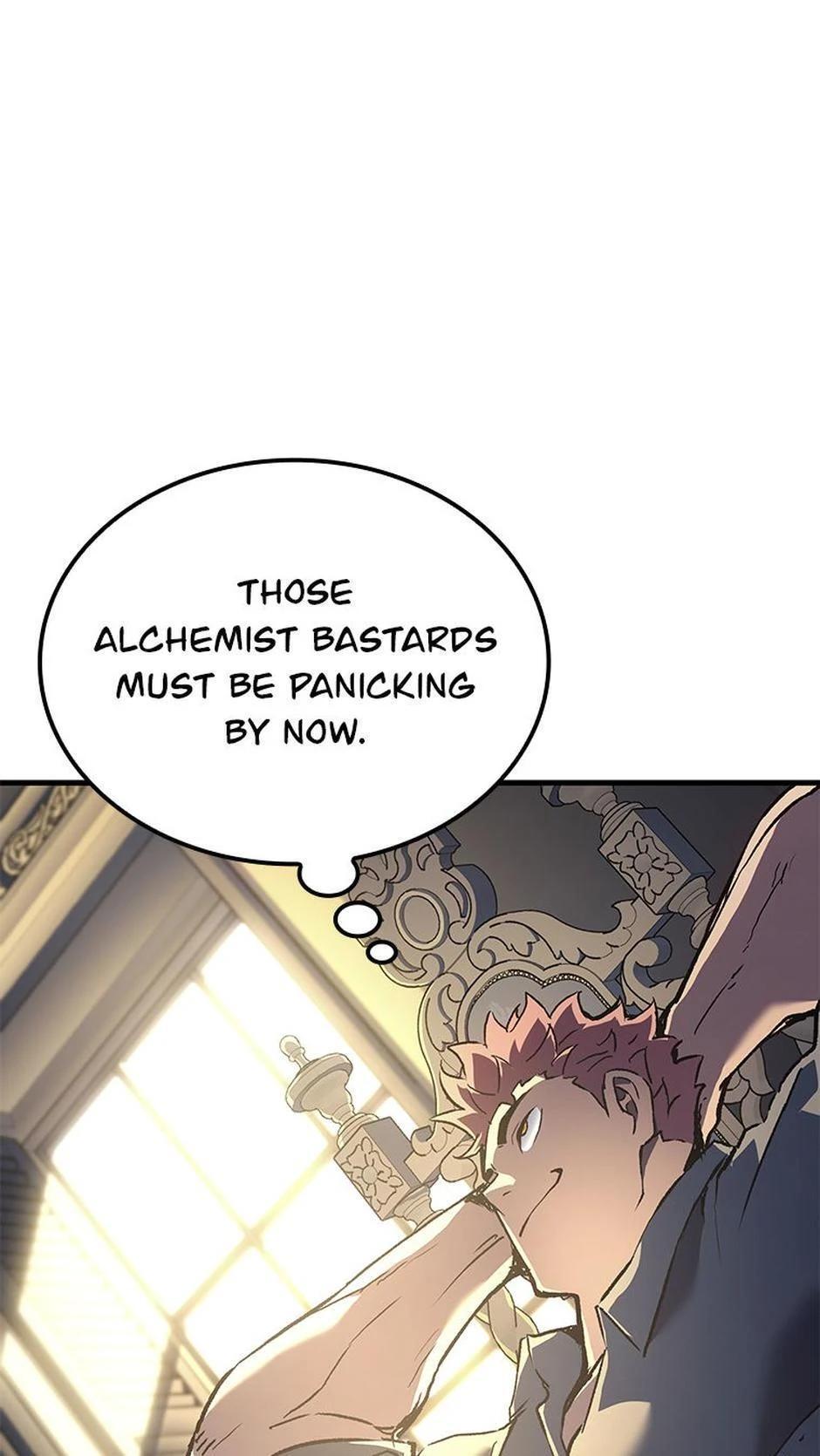 Read The Reincarnated King of Fists Manga Online