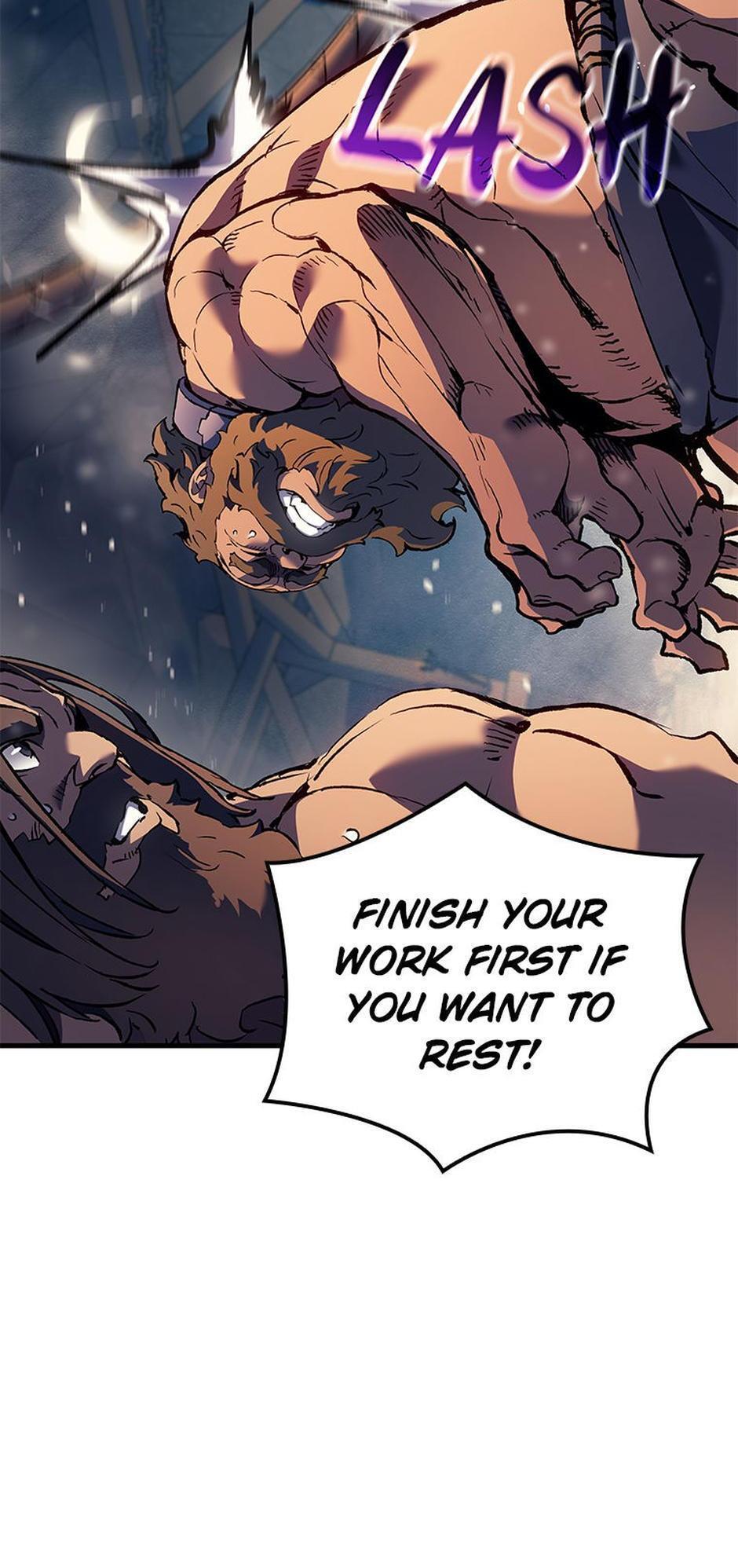 Read The Reincarnated King of Fists Manga Online