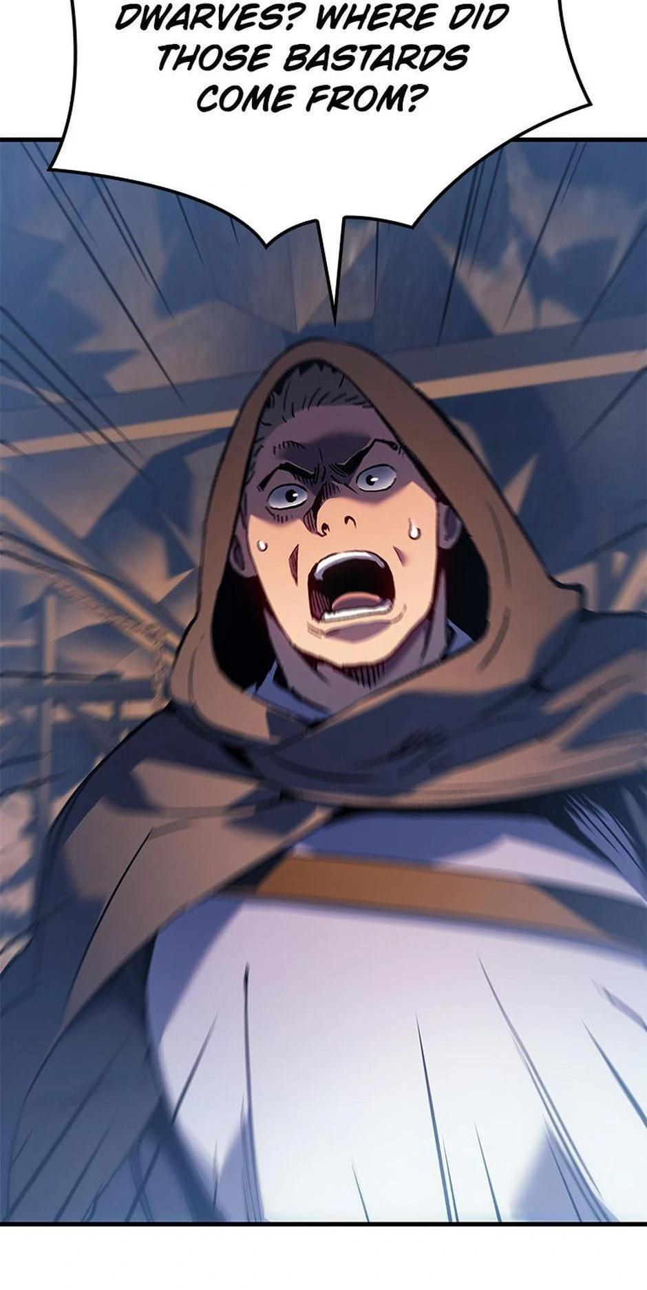 Read The Reincarnated King of Fists Manga Online