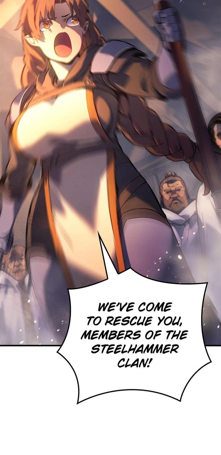 Read The Reincarnated King of Fists Manga Online
