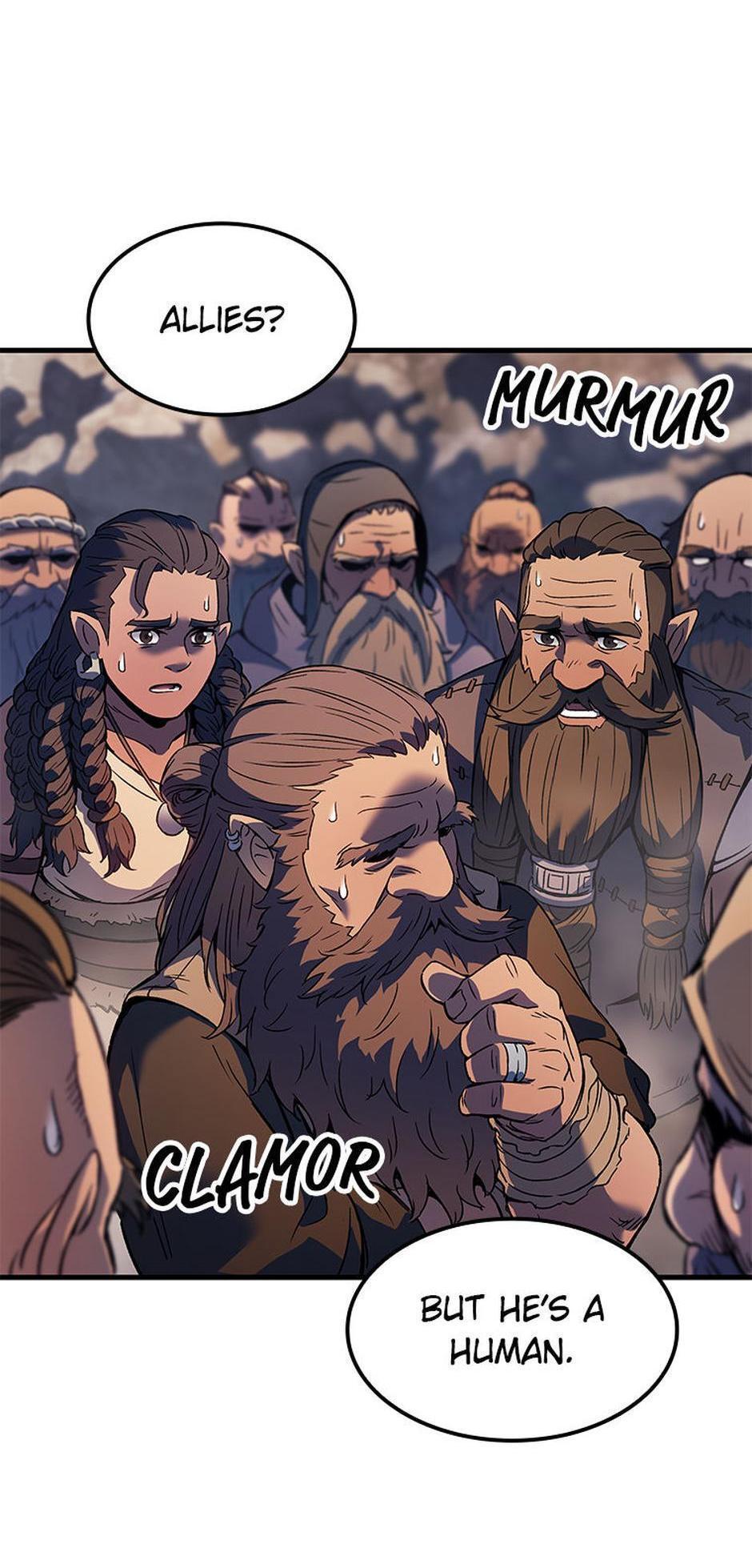Read The Reincarnated King of Fists Manga Online