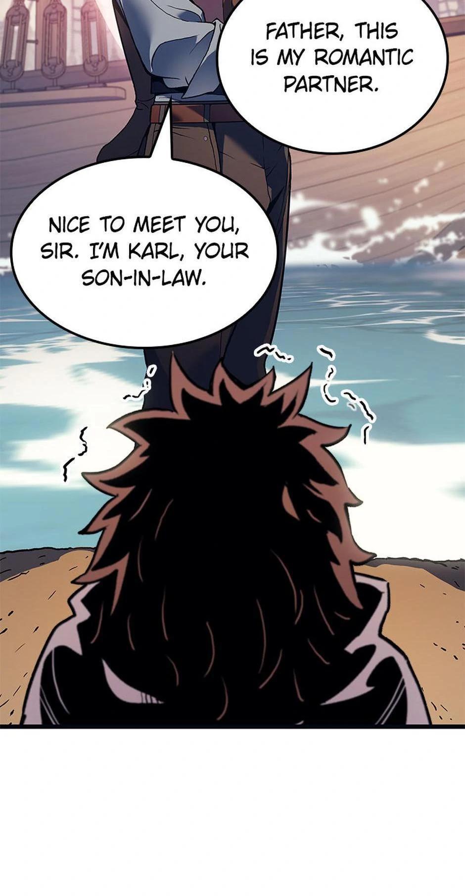 Read The Reincarnated King of Fists Manga Online