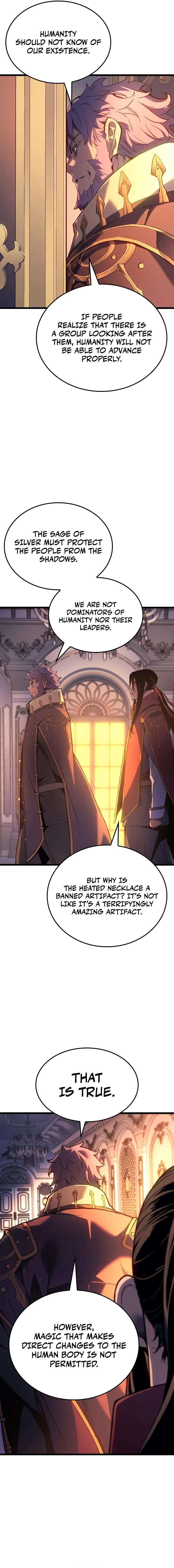 Read The Reincarnated King of Fists Manga Online