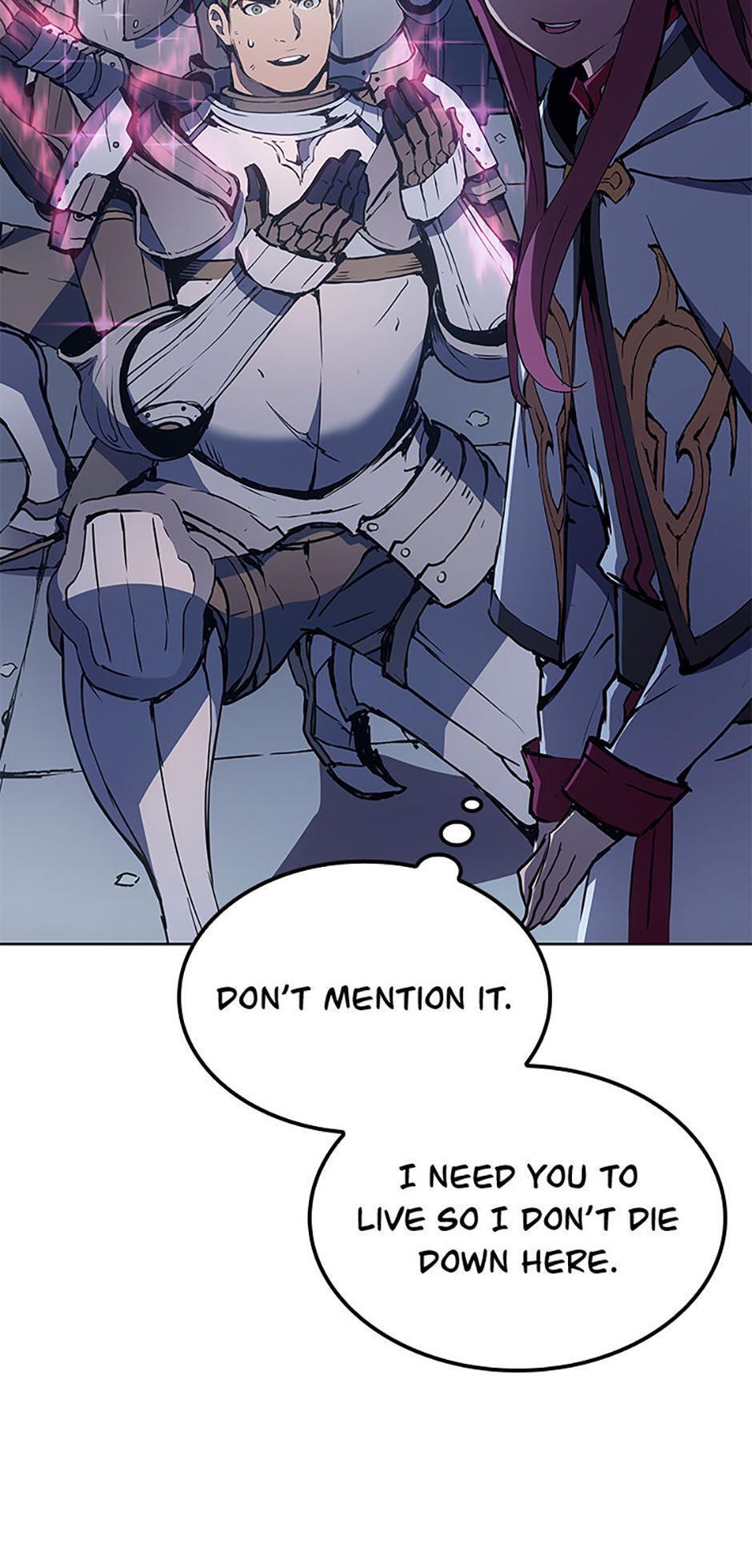 Read The Reincarnated King of Fists Manga Online