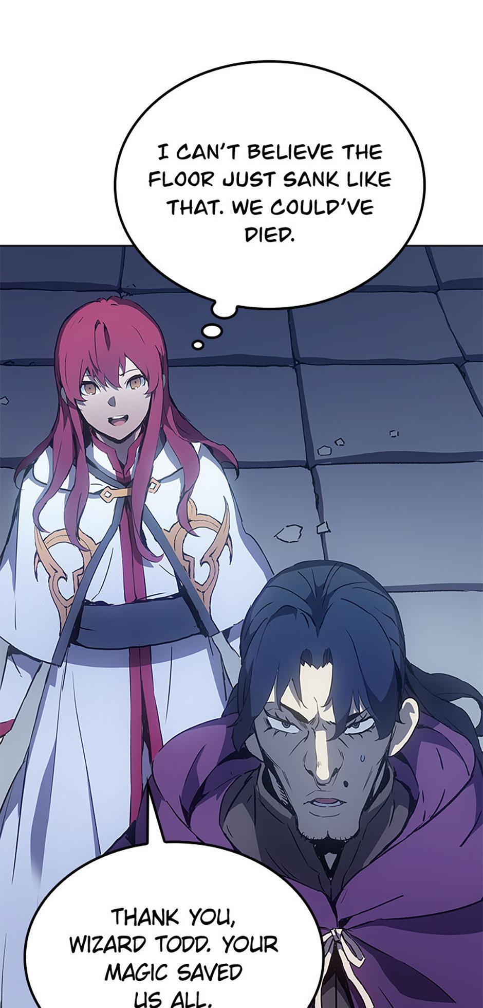 Read The Reincarnated King of Fists Manga Online