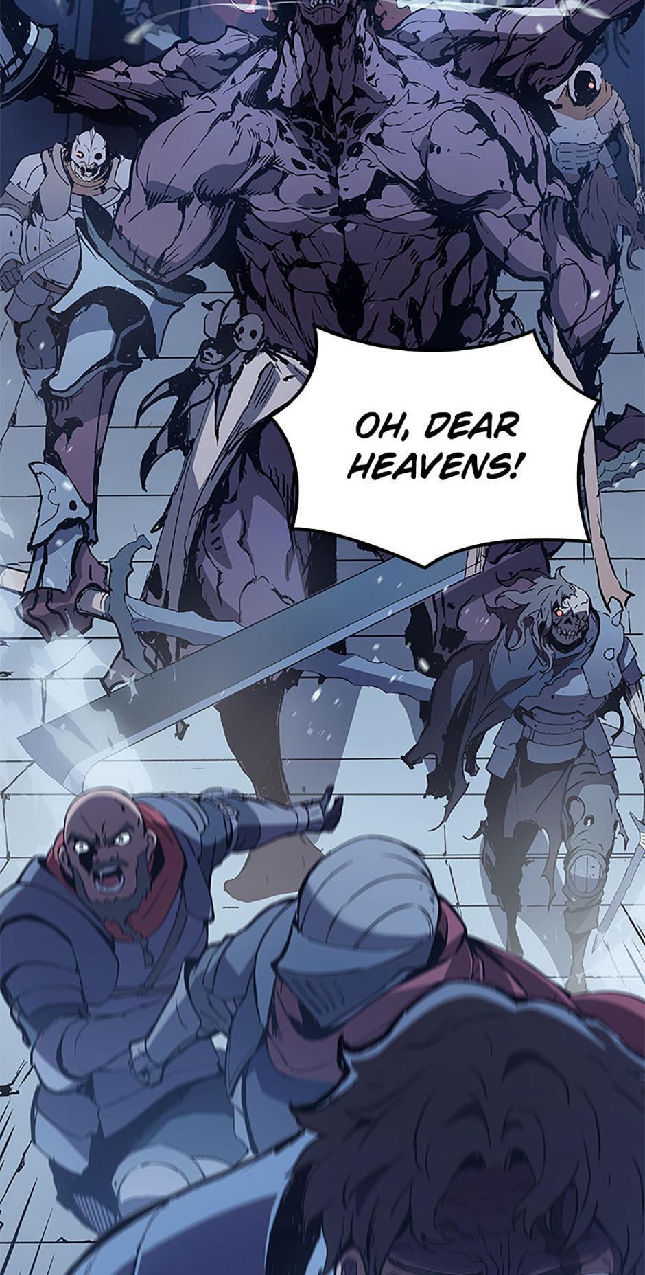 Read The Reincarnated King of Fists Manga Online