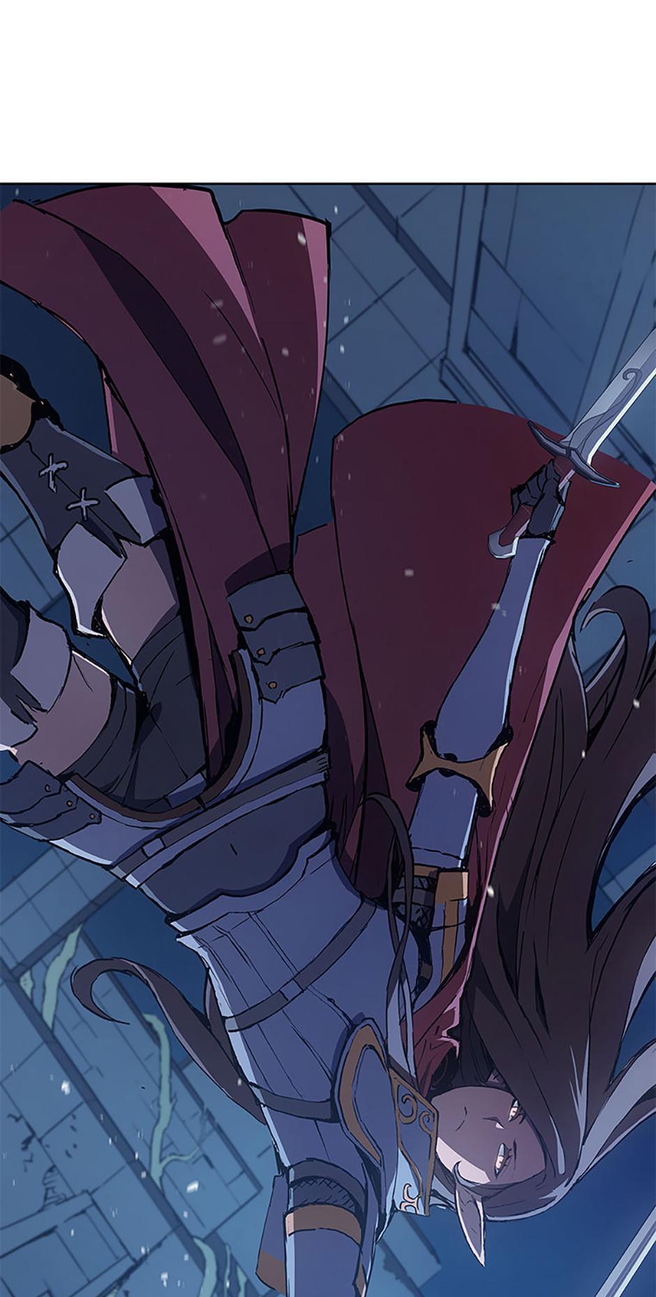 Read The Reincarnated King of Fists Manga Online