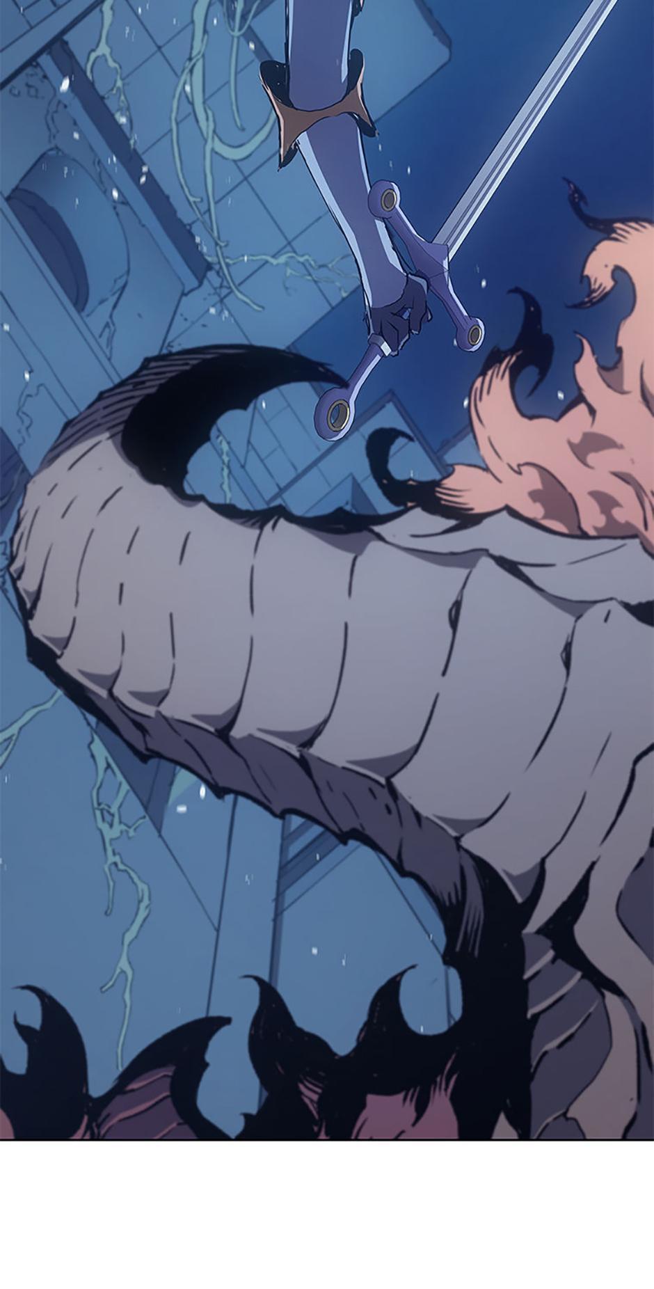 Read The Reincarnated King of Fists Manga Online