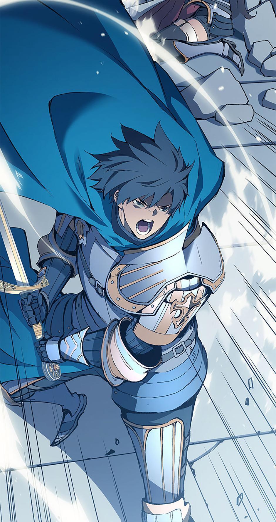 Read The Reincarnated King of Fists Manga Online