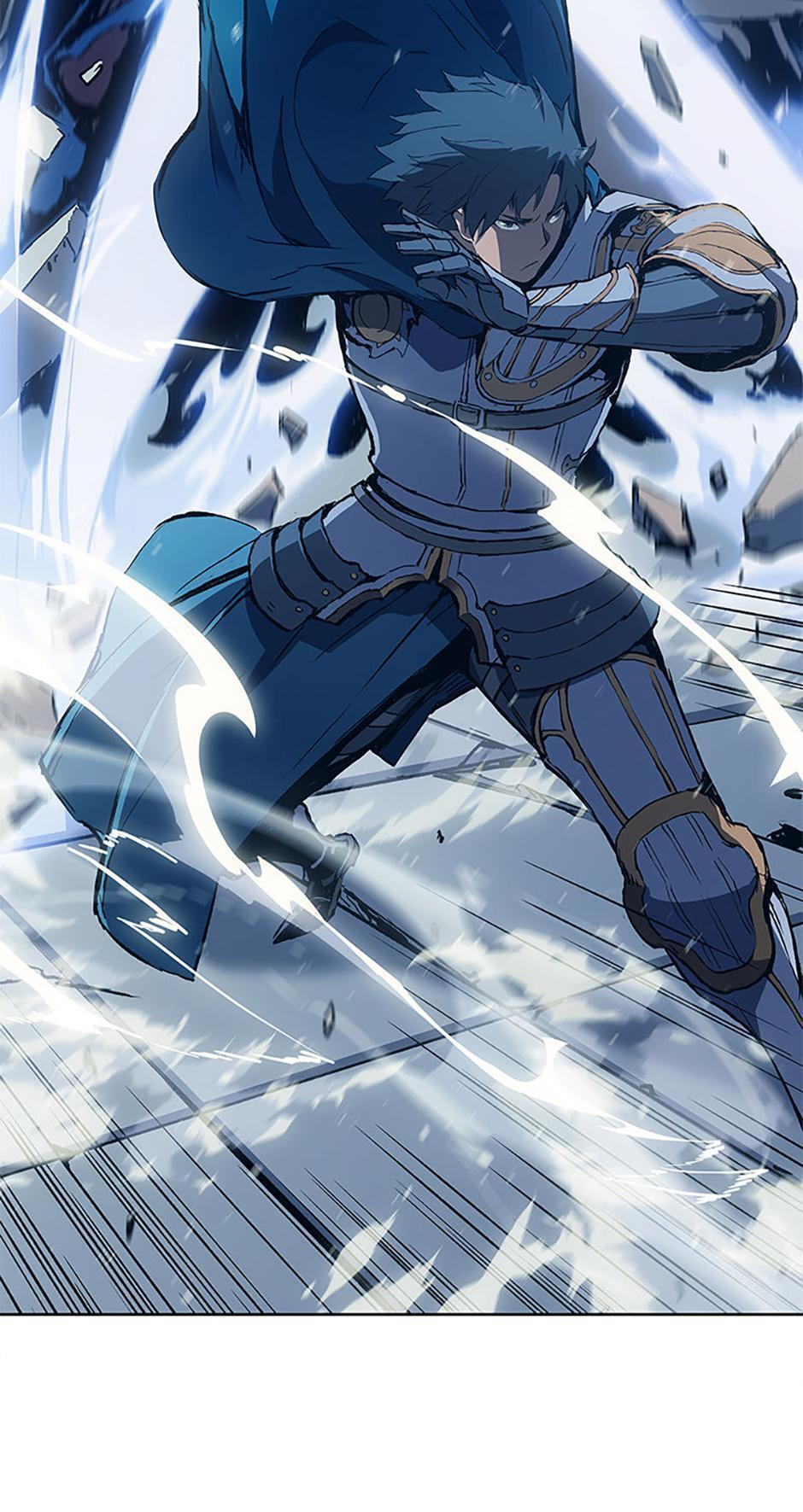 Read The Reincarnated King of Fists Manga Online