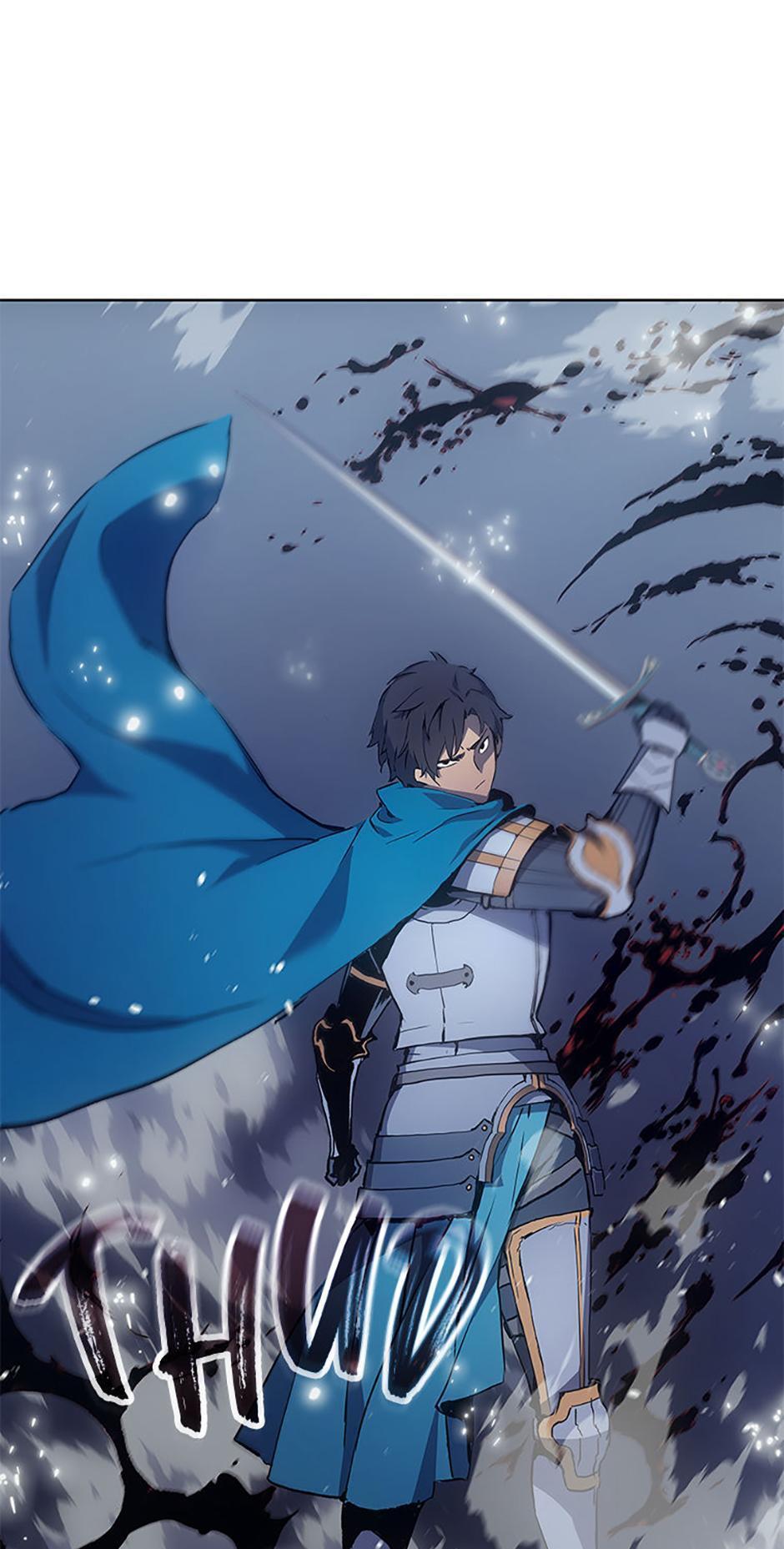 Read The Reincarnated King of Fists Manga Online