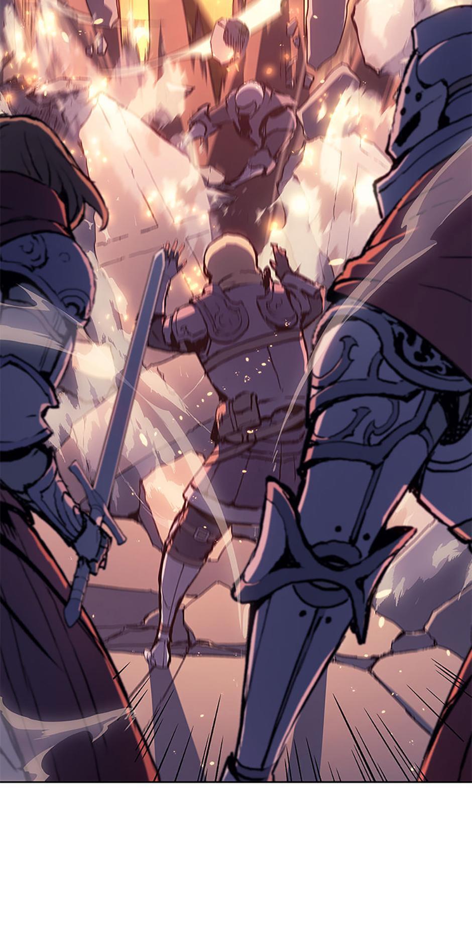 Read The Reincarnated King of Fists Manga Online