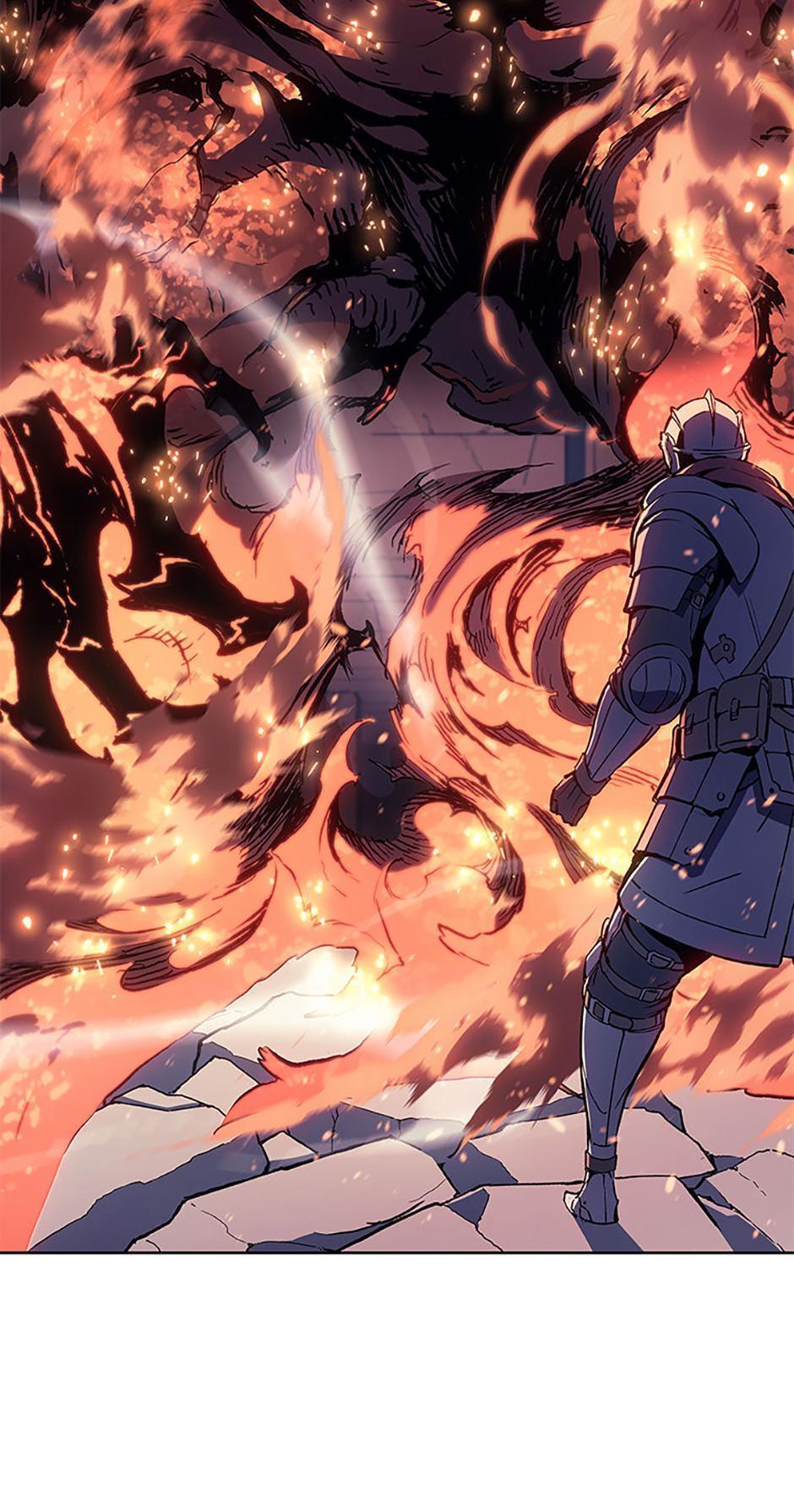 Read The Reincarnated King of Fists Manga Online