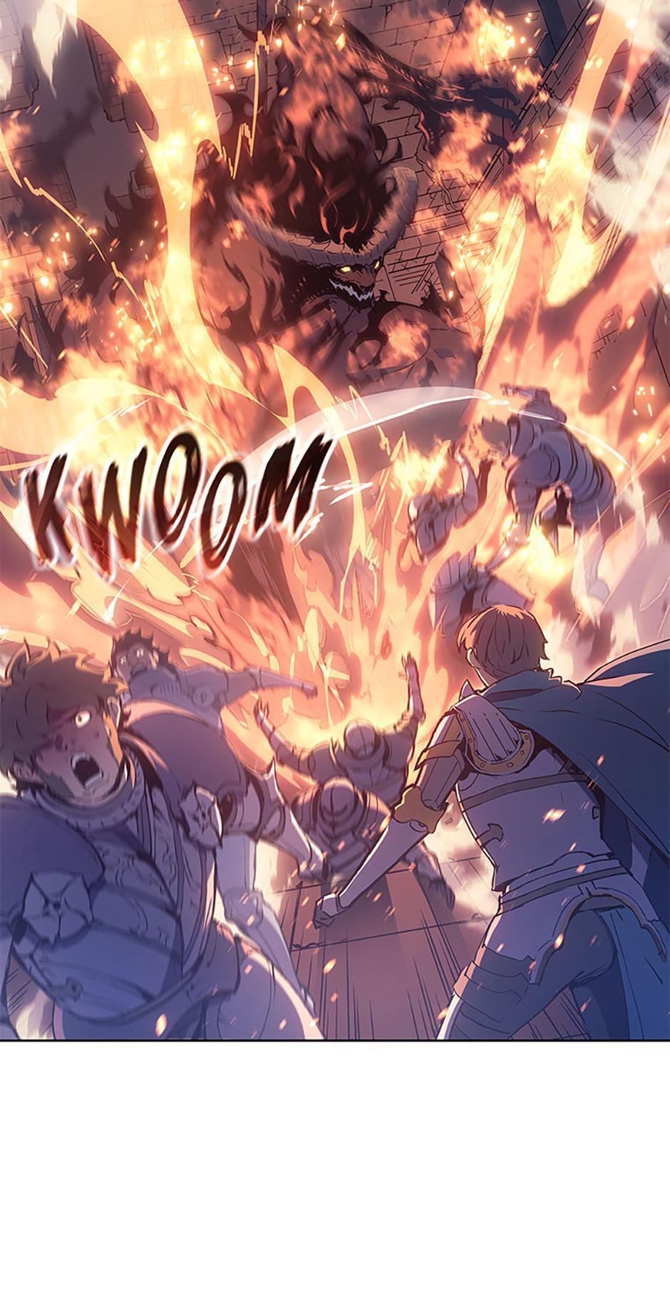 Read The Reincarnated King of Fists Manga Online