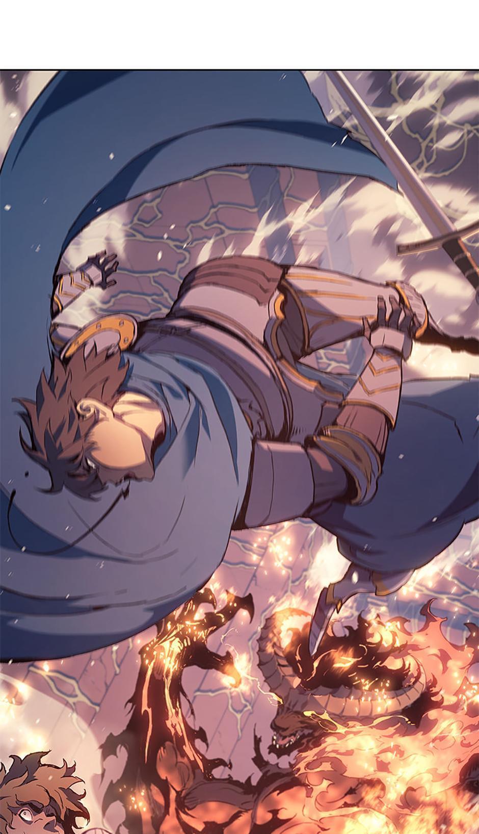Read The Reincarnated King of Fists Manga Online