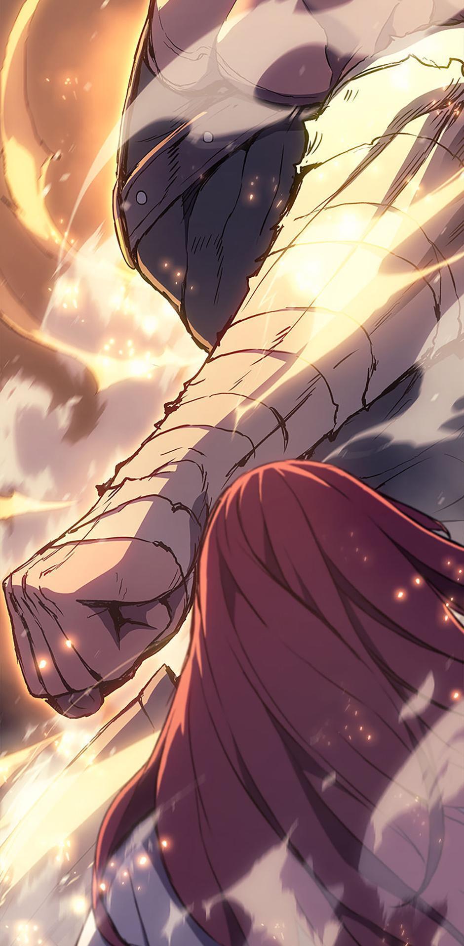 Read The Reincarnated King of Fists Manga Online