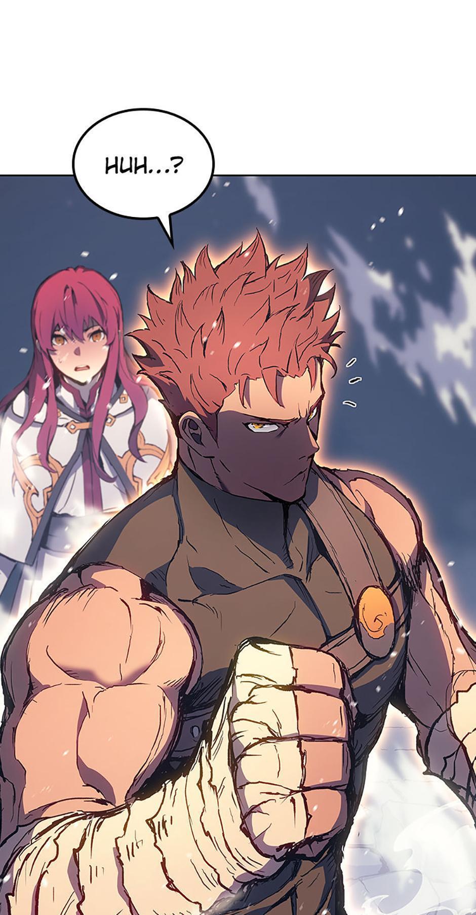 Read The Reincarnated King of Fists Manga Online