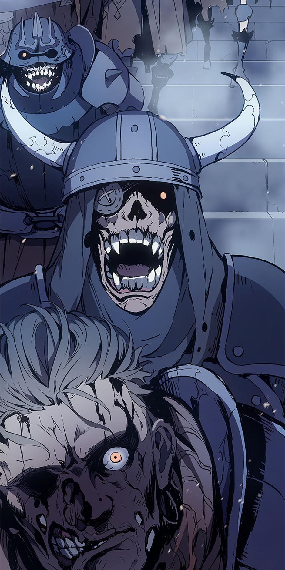 Read The Reincarnated King of Fists Manga Online