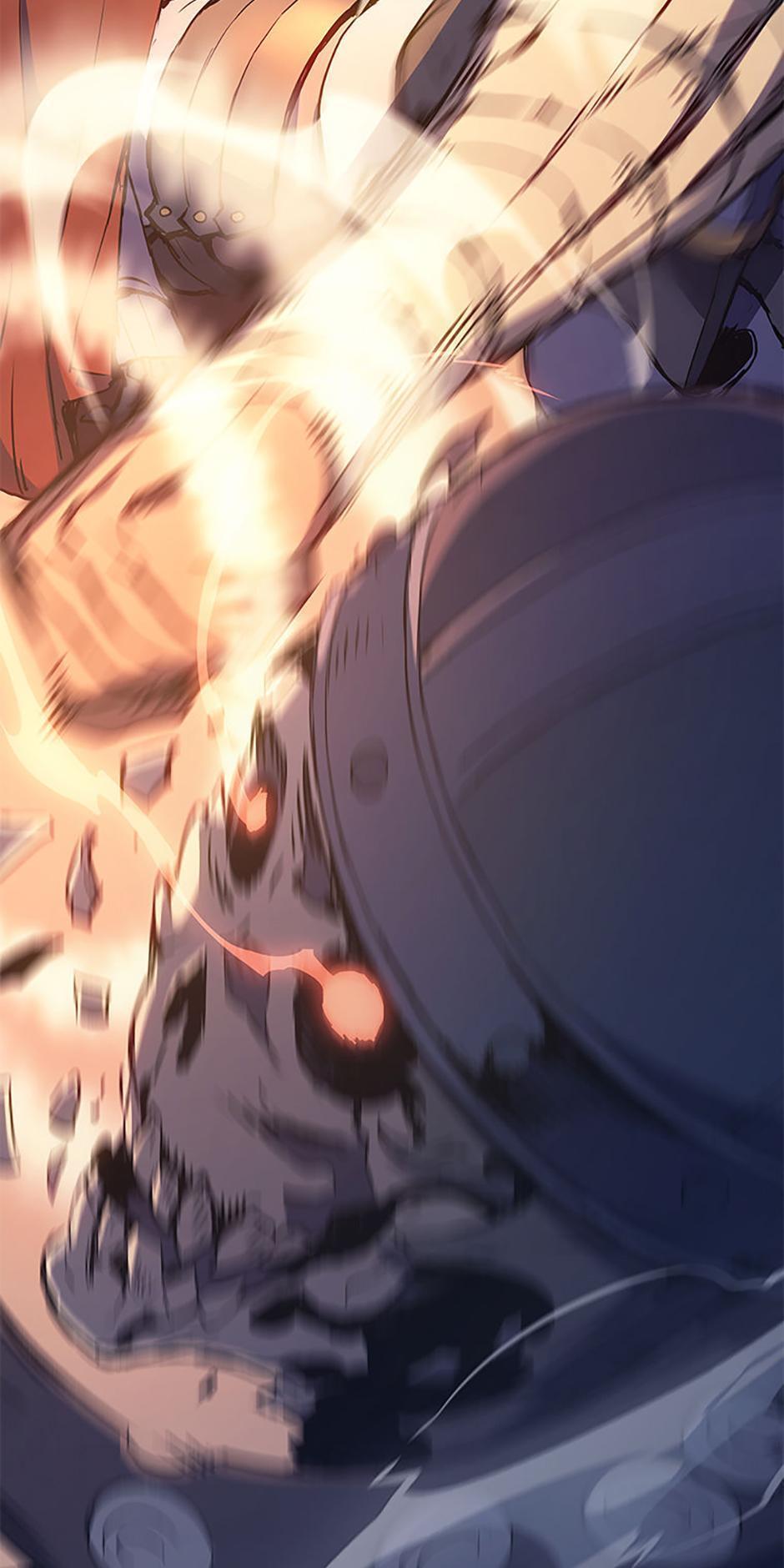 Read The Reincarnated King of Fists Manga Online
