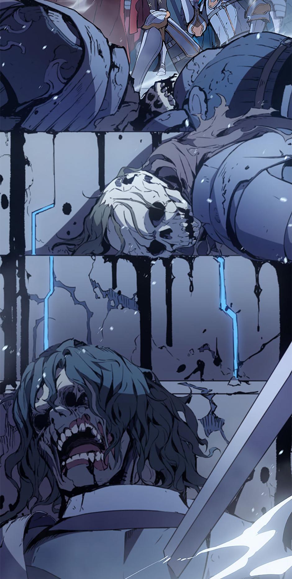 Read The Reincarnated King of Fists Manga Online